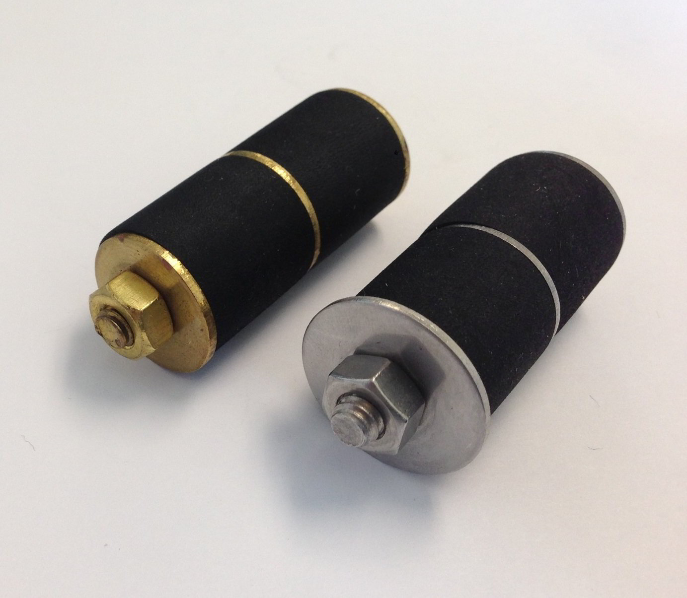 rubber tube plugs